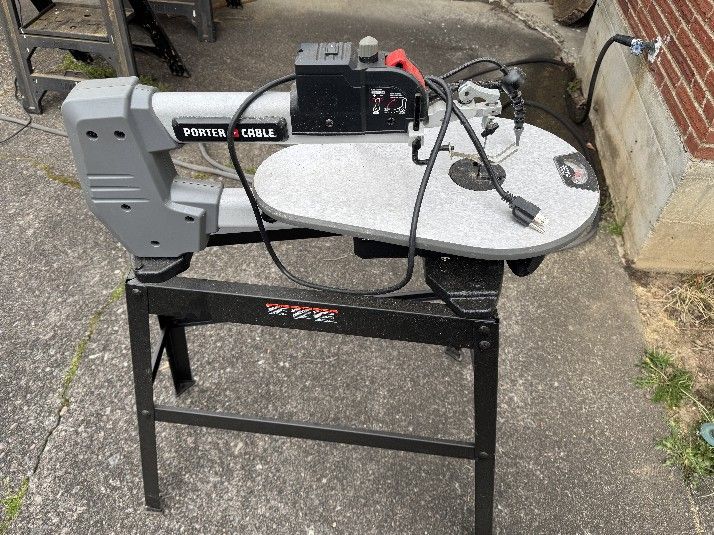 Scroll Saw