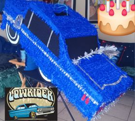 Lowrider Custom Pinata