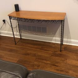 Entry Table