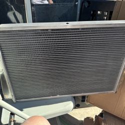 Car Radiator 