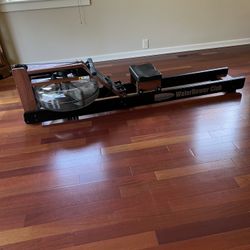 WaterRower Club Rowing Machine 