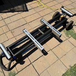 Kobalt Miter saw stand 