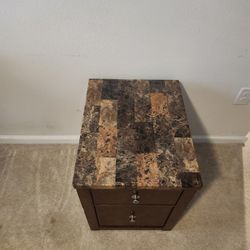 2 Drawer Night Stand
