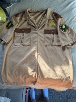 Costume shirt Reno 911