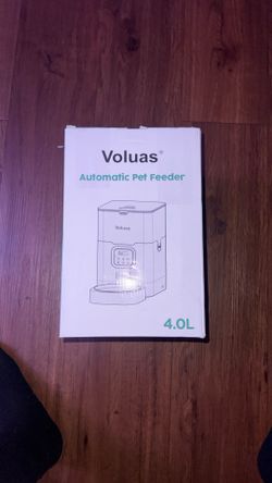 Automatic Pet Feeder