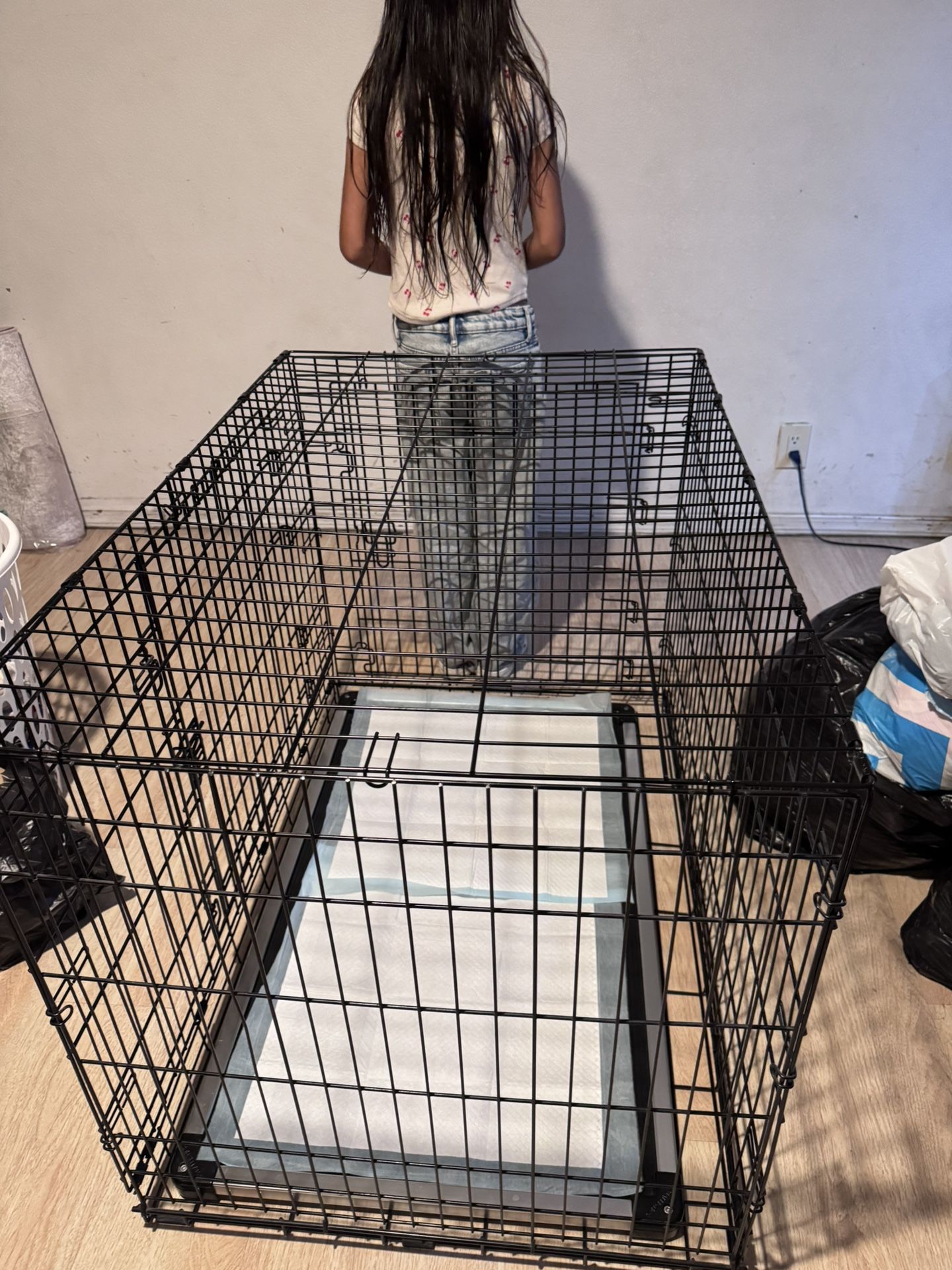 Dog Cage