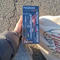Noco Boost Sport 12 V