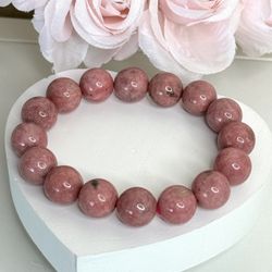 13mm Rhodonite 