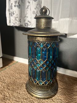 Home Decor Lantern Candleholder