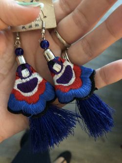 Earrings