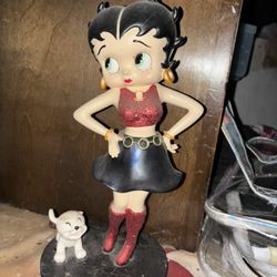 Betty Boop 