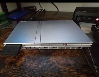 PS2 With 128MB Card 