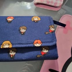 Unique Custom Harry Potter Wallet