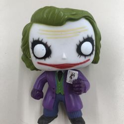 funko pop batman: dark knight movie the joker