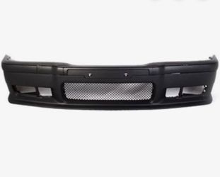 Front Bumper Cover Conversion for BMW E36 3 Series 1(contact info removed) M3 Style