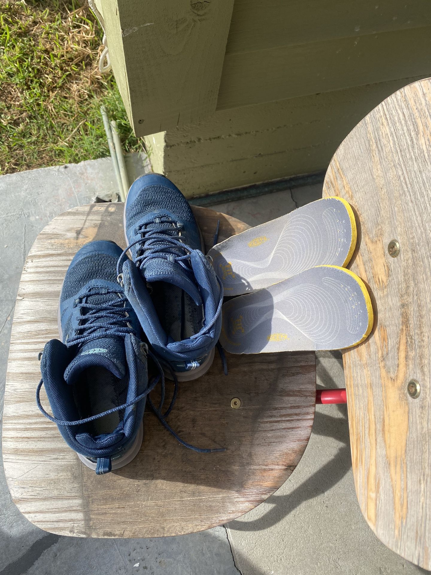 Keen Hiking Boots