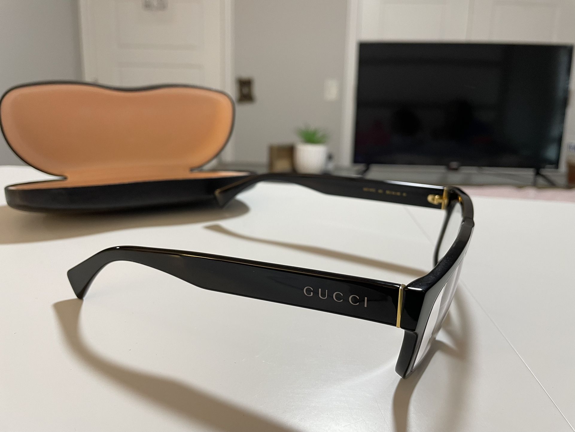 Authentic Gucci Eyeglass Frames NEW