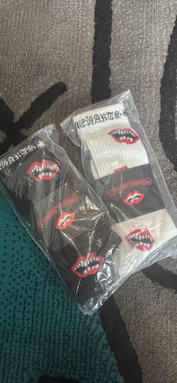 chrome socks