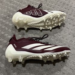 NEW Adidas Adizero Electric.1 Football Cleats Men’s Size 9