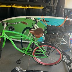 Watermelon Beach Cruiser