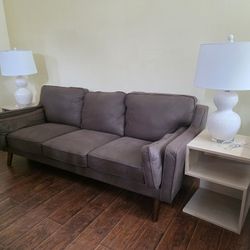 Couch Living Room Set Modern 
