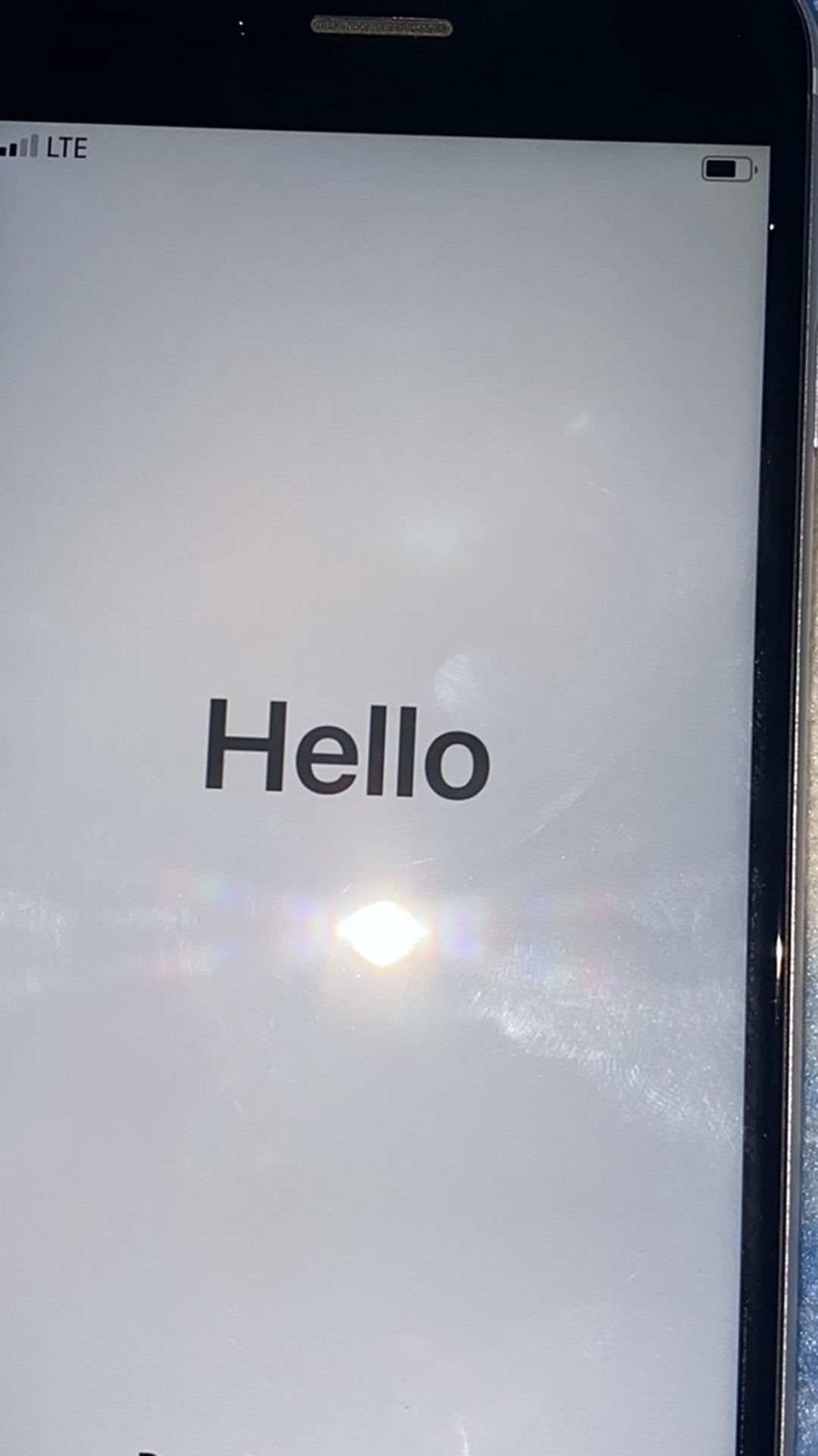 32 Gb works good π Connect To Boost Mobile iPhone 6s