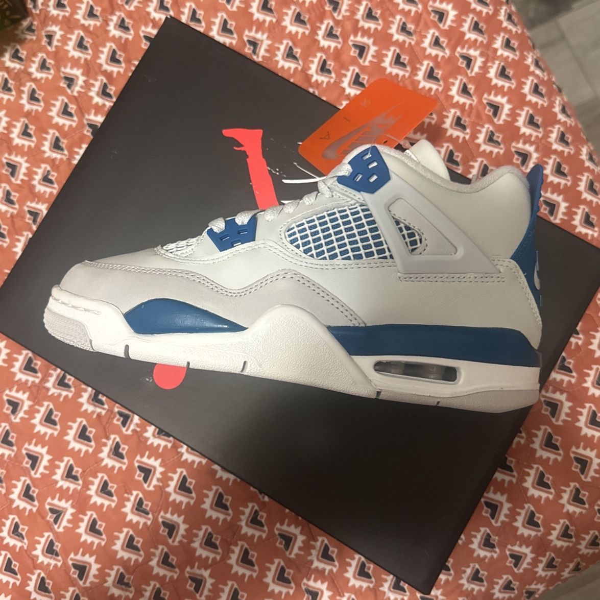 air jordan 4 retro  (gs)