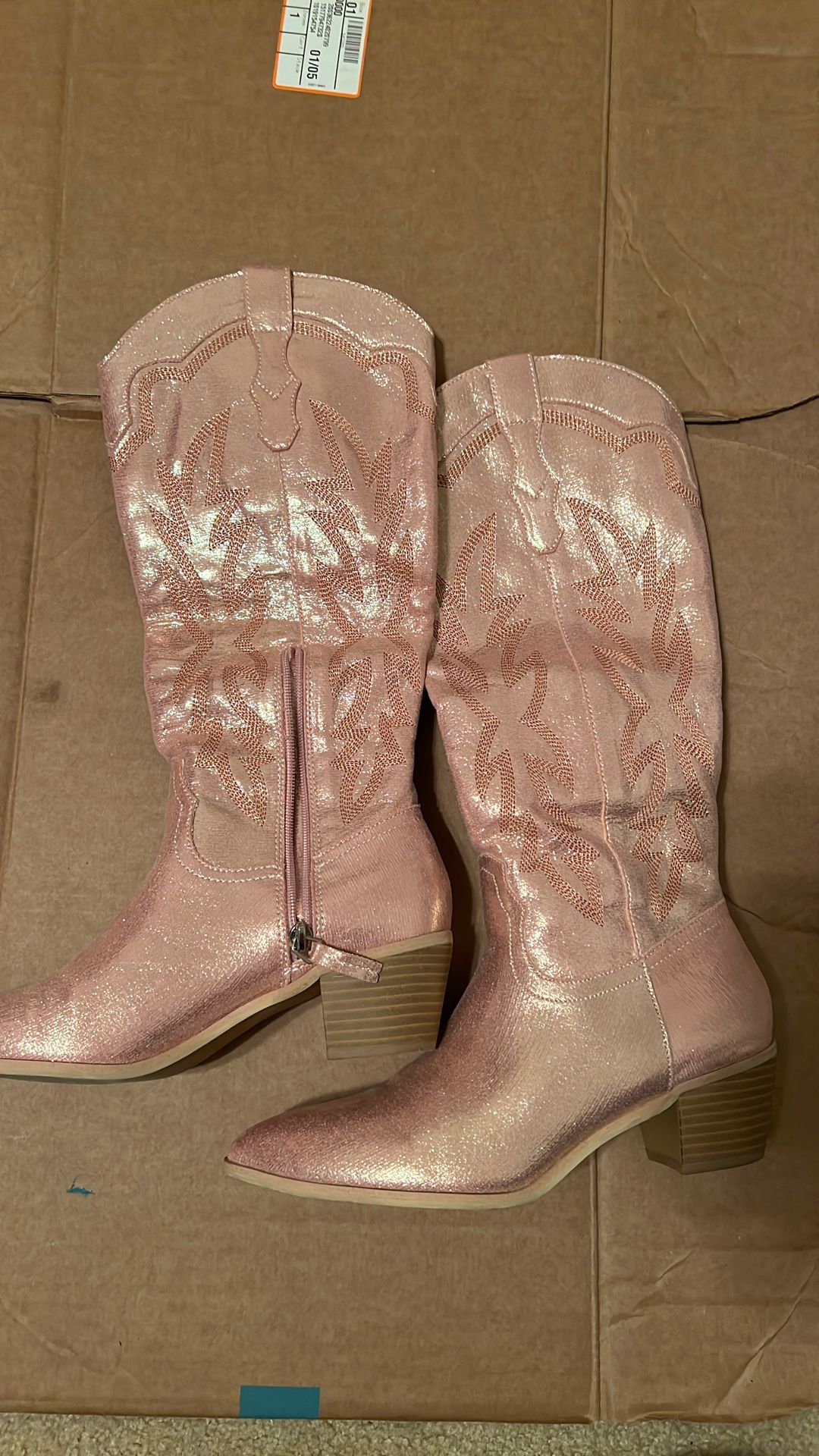 Cowgirl Boots
