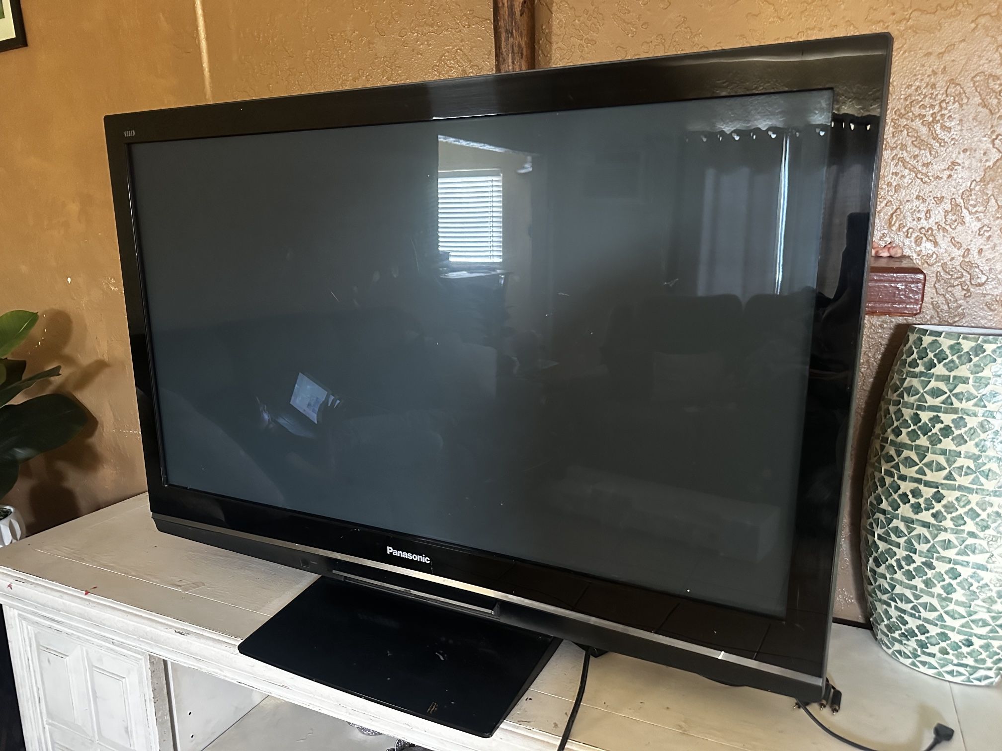 Panasonic 50” 1920x1080p