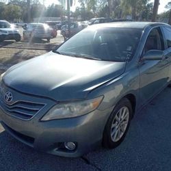2011 Toyota Camry  1200 Down 125 Weekly Lease It No Credit 