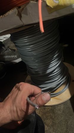 Aqua seal 22awg #6 conductor