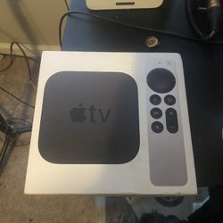 Apple TV 4K 