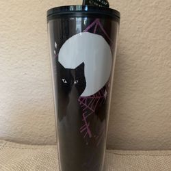 Starbucks Halloween Glow In The Dark Starbucks Tumbler