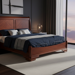 King size adjustable bed 🛌