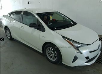 2016 Toyota Prius