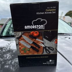 Kitchen Knife Set