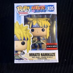 Sealed Anime Funko Pops (scroll And Read Desc)