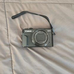 Canon G7X