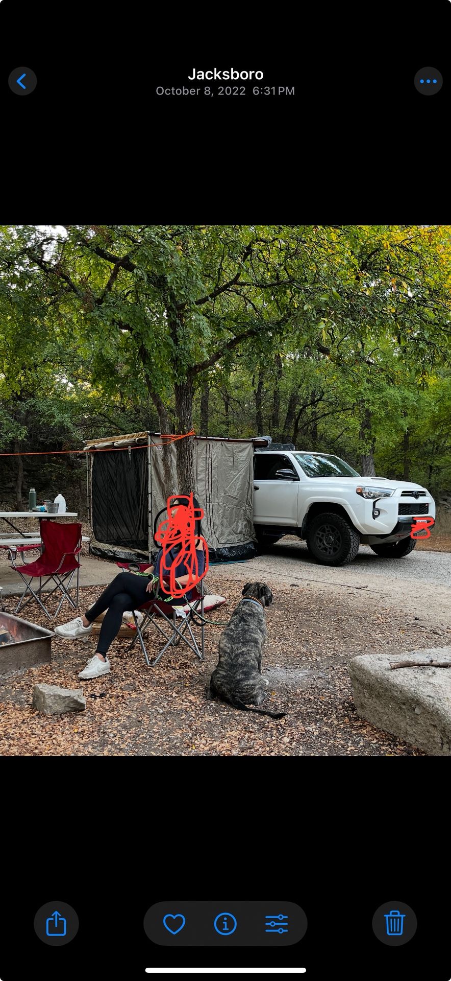 Yakima Megawarrior &ARB Camping System