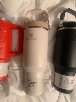 40 ounce stanley flip top