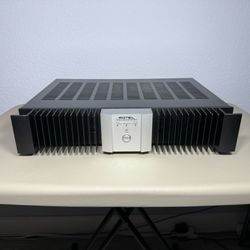 Rotel Amplifier RB‑1050 Stereo 2ch amp ~70W/Ch, Clean Power, Works Perfectly ~ Audiophile Quality Audio Amplifier