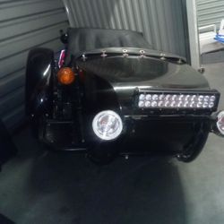 Sidecar For Motorcycle 