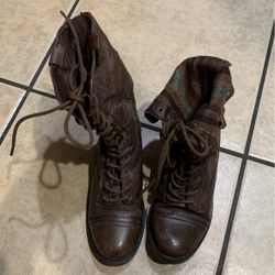 Steve Madden Boots