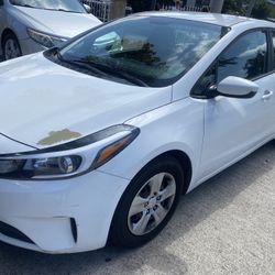 2017 Kia Forte
