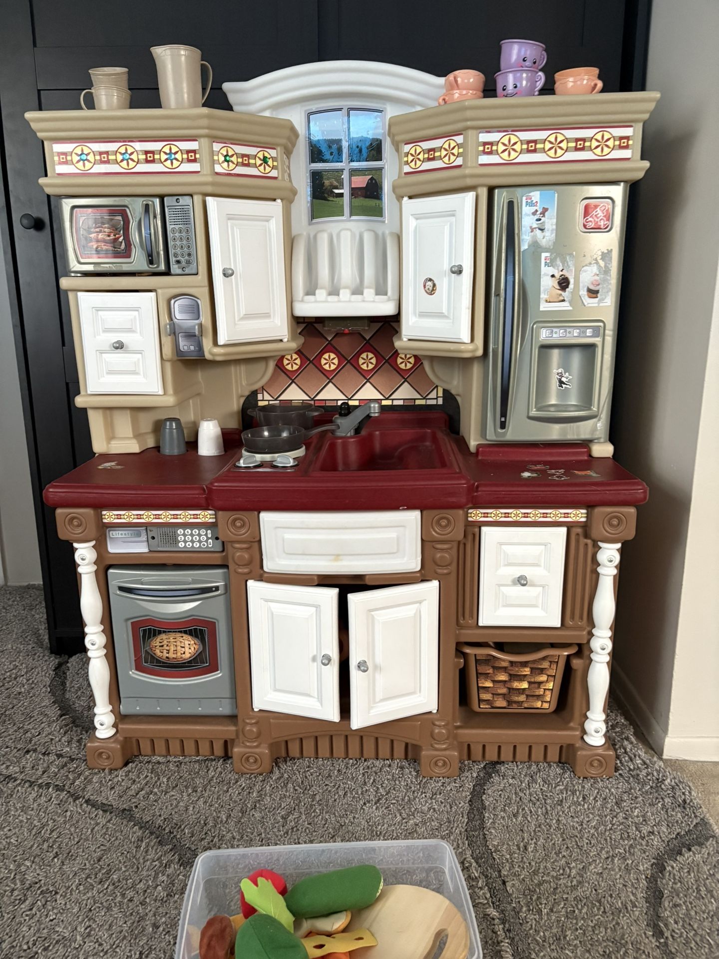Kids Kitchen