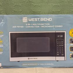 3 In 1 Microwave Air Fryer Convection Oven 