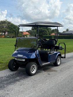EZ-GO Golf Cart