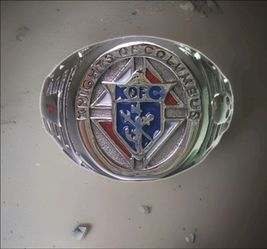 Knights of Columbus Stainless ring 9, 10, 12, 13. See all sold separately SHIPPING AVAILABLE