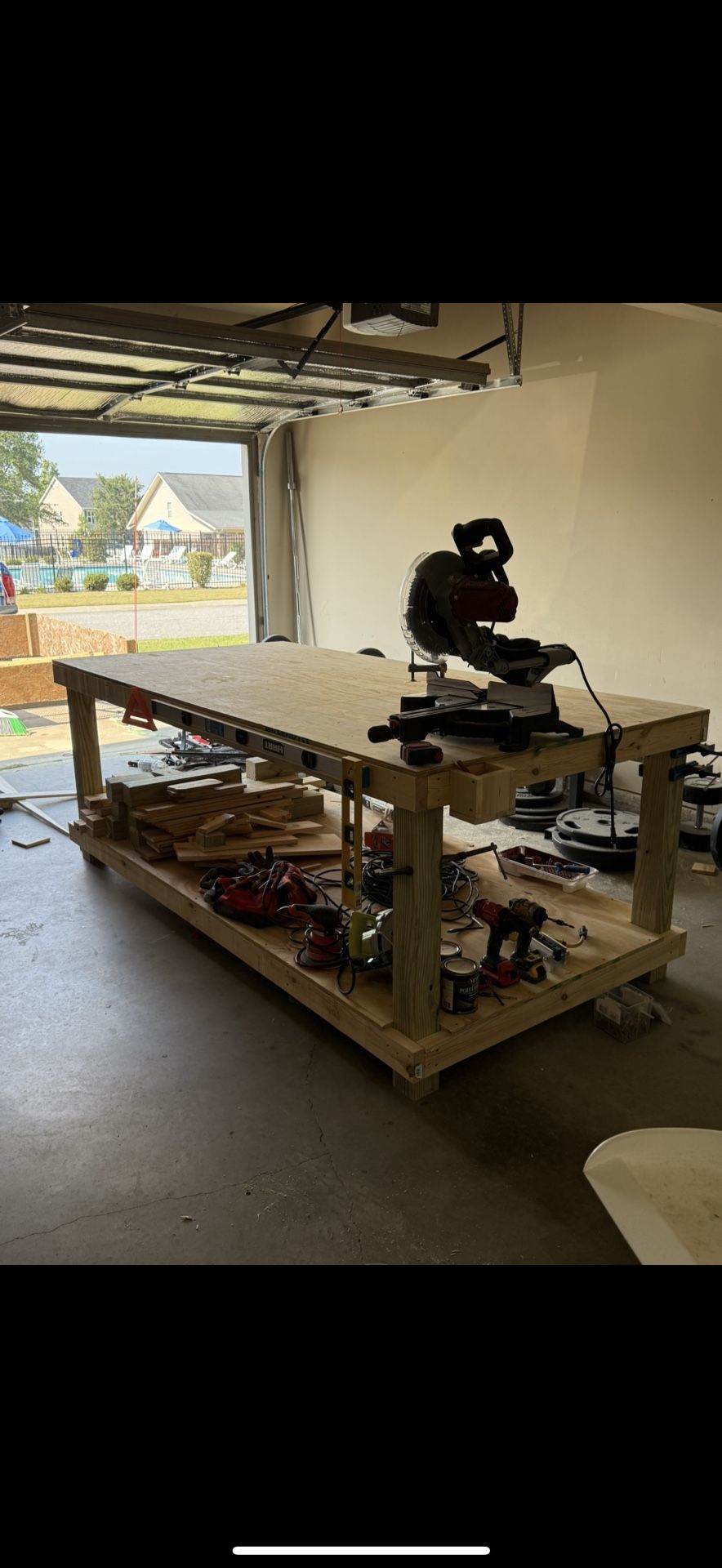 Work Bench