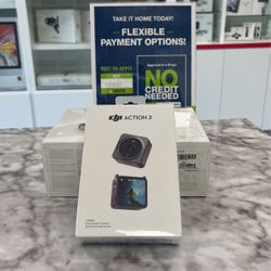 Dji Action 2 (please See The Description For More Details )